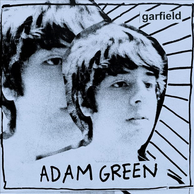 Adam Green - Garfield (CD)