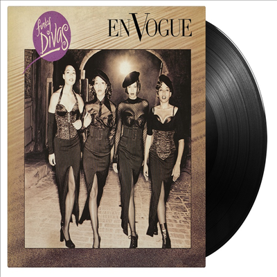 En Vogue - Funky Divas (180g LP)