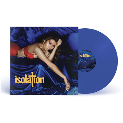 Kali Uchis - Isolation (5th Anniversary Edition)(Ltd)(Colored LP)