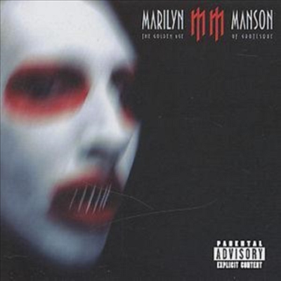 Marilyn Manson - The Golden Age of Grotesque (CD)