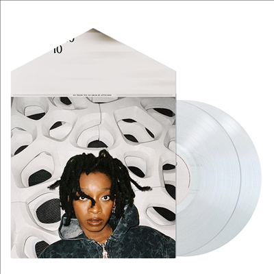 Little Simz - No Thank You (Ltd)(Colored 2LP)