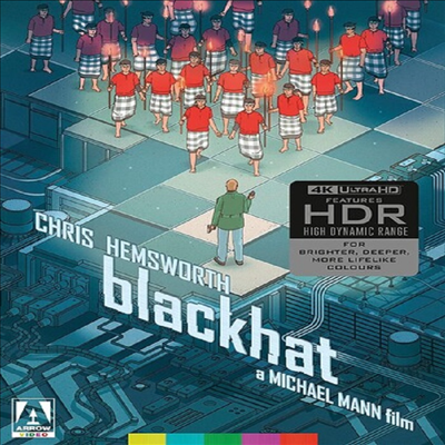Blackhat (블랙코드) (2015)(한글무자막)(4K Ultra HD)