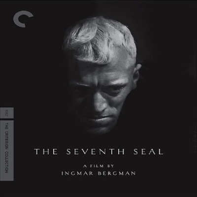 Seventh Seal (Mono) (Criterion Collection) (제7의 봉인) (4K Ultra HD+Blu-ray)(한글무자막)