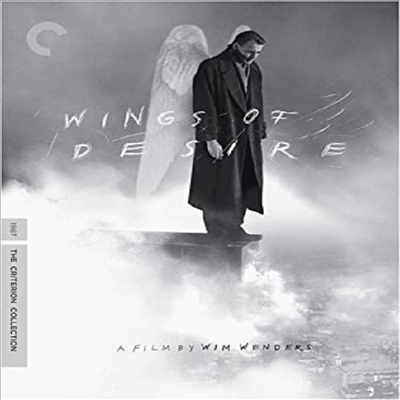 Wings Of Desire (베를린 천사의 시)(한글무자막) (4K Ultra HD+Blu-ray)