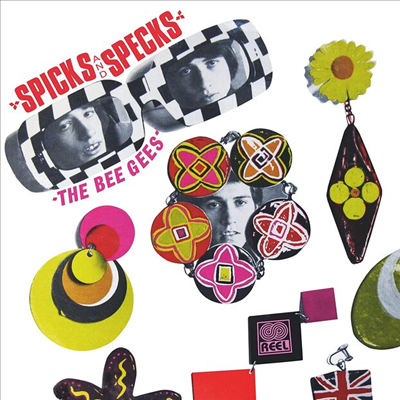 Bee Gees - Spicks & Specks (180G)(White LP)