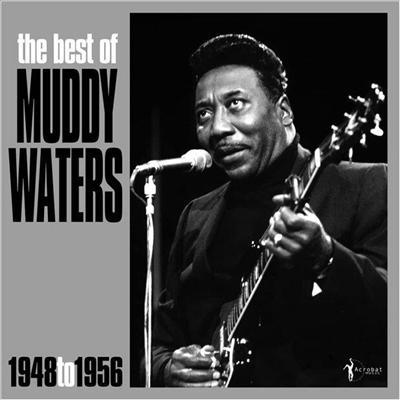 Muddy Waters - The Best Of Muddy Waters 1948-56 (LP)