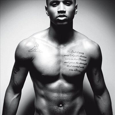 Trey Songz - Ready (LP)