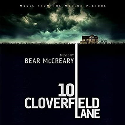 Bear McCreary - 10 Cloverfield Lane (클로버필드 10번지) (Soundtrack)(CD)