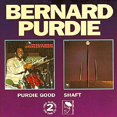 Bernard Purdie - Purdie Good/Shaft (2 On 1CD)(CD)