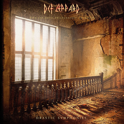 Def Leppard - Drastic Symphonies (CD)