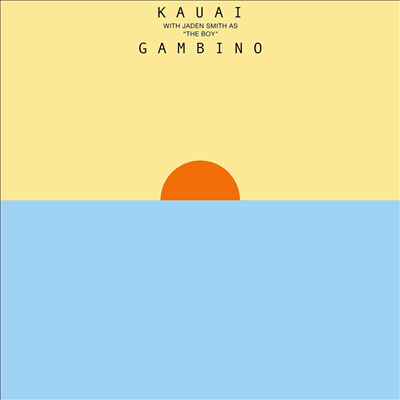 Childish Gambino - Kauai (LP)