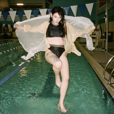 Lorelei K - Swimming Pool Eternity (CD)