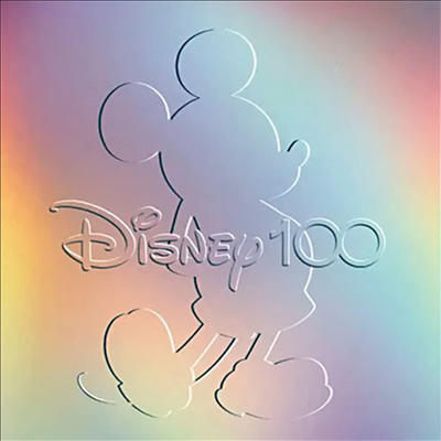 Various Artists - Disney 100 (Ltd)(Colored 2LP)