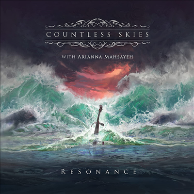 Countless Skies - Resonance (CD)