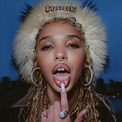 FKA Twigs - Caprisongs (Digipack)(CD)