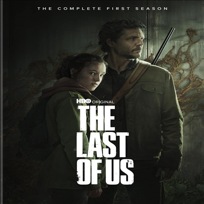 Last Of Us: The Complete First Season (더 라스트 오브 어스 시즌 1)(지역코드1)(한글무자막)(DVD)