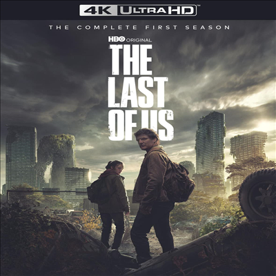 Last Of Us: The Complete First Season (더 라스트 오브 어스 시즌 1) (4K Ultra HD)(한글무자막)