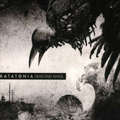 Katatonia - Dead End Kings (CD+DVD Audio)