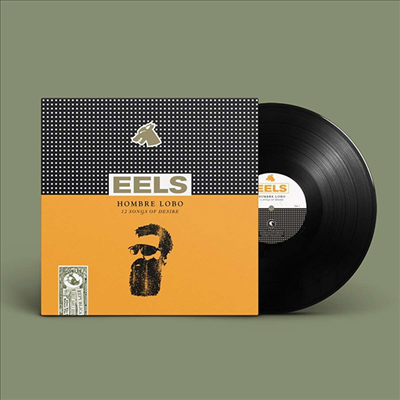 Eels - Hombre Lobo (Gatefold LP)