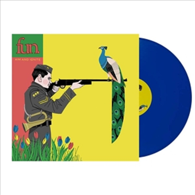 Fun. - Aim And Ignite (Ltd)(Colored 2LP)