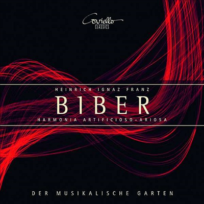 비버: 아르모니아 아르티피치오소 아리오사 (Biber: Biber: Harmonia Artificioso- Ariosa) (2CD)(CD) - Ensemble Der Musikalische Garten