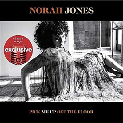 Norah Jones - Pick Me Up Off The Floor (Ltd)(2 Bonus Tracks)(Digipack)(CD)