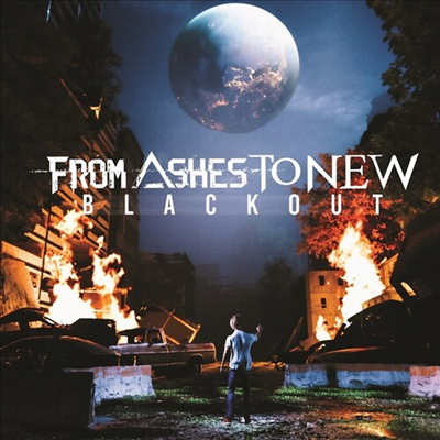 From Ashes To New - Blackout (LP)