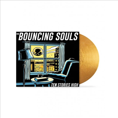 Bouncing Souls - Ten Stories High (Ltd)(Colored LP)