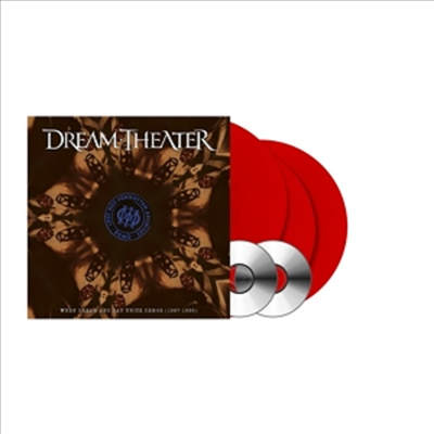 Dream Theater - Lost Not Forgotten Archives: When Dream And Day Unite Demos (1987-1989) (Ltd)(180g Gatefold Colored 3LP+2CD)