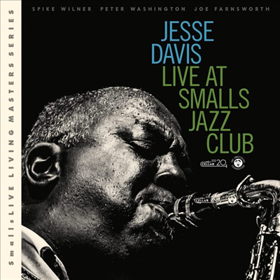 Jesse Davis - Live At Smalls (CD)