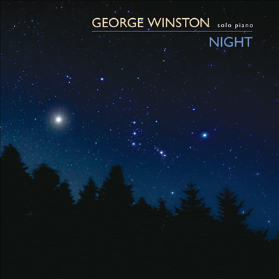 George Winston - Night (140g LP)