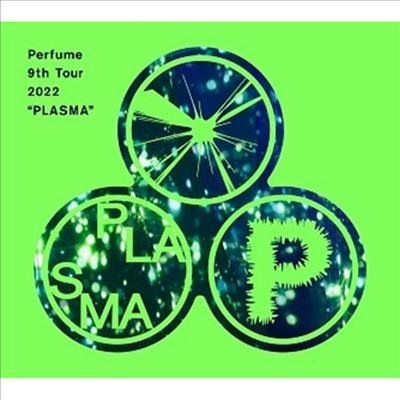 Perfume (퍼퓸) - 9th Tour 2022 "Plasma" (지역코드2)(3DVD) (초회한정반)