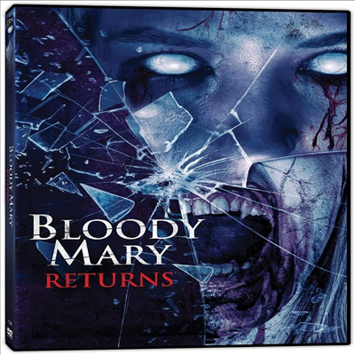 Bloody Mary Returns (블러디 메리 리턴스)(지역코드1)(한글무자막)(DVD)