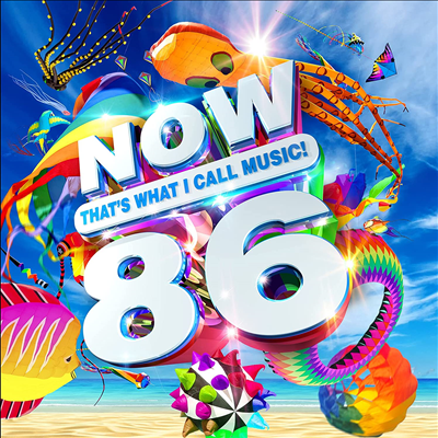 Various Artists - Now 86 (CD)
