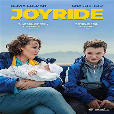 Joyride (조이라이드) (2022)(지역코드1)(한글무자막)(DVD)