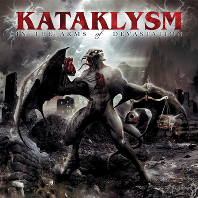 Kataklysm - In The Arms Of Devastation (CD-R)