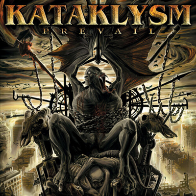 Kataklysm - Prevail (CD-R)