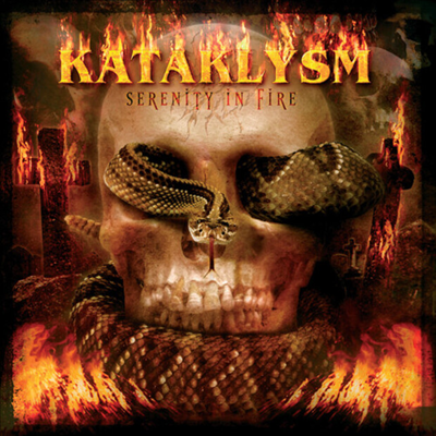 Kataklysm - Serenity (CD-R)