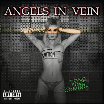 Angels In Vein - Long Time Coming (CD)