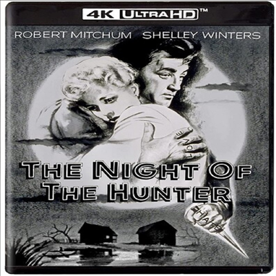 Night Of The Hunter (사냥꾼의 밤) (4K Ultra HD)(한글무자막)