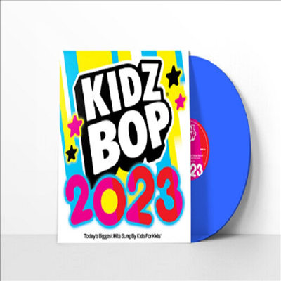 Kidz Bop Kids - Kidz Bop 2023 (Ltd)(Colored LP)