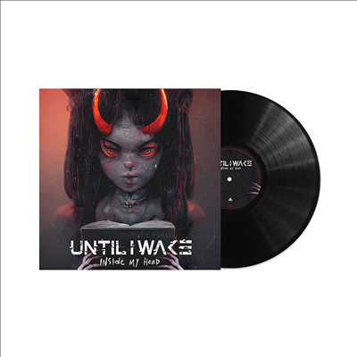 Until I Wake - Inside My Head (LP)