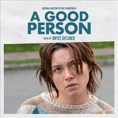 Bryce Dessner - A Good Person (어 굿 퍼슨) (Soundtrack)(LP)