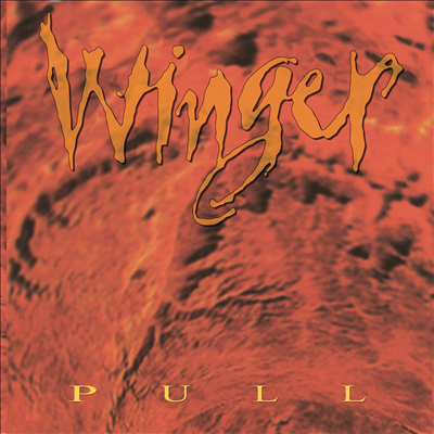 Winger - Pull (30th Anniversary Edition)(Ltd)(Silver Metallic Colored LP)