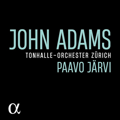 존 아담스: 관현악 작품집 (John Adams: Orchsetral Works)(CD) - Paavo Jarvi