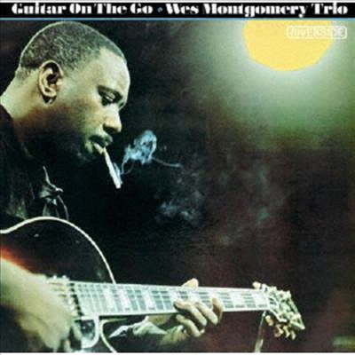 Wes Montgomery Trio - Guitar On The Go (Ltd)(2 Bonus Tracks)(UHQCD)(일본반)