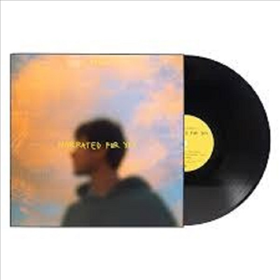 Alec Benjamin - Narrated For You (LP)