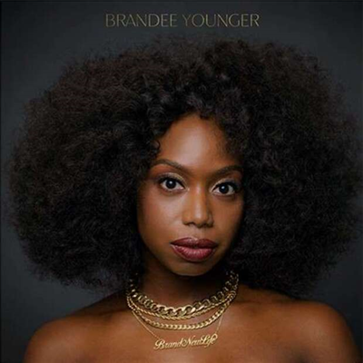 Brandee Younger - Brand New Life (CD)