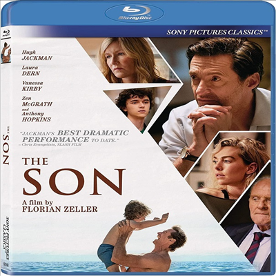 The Son (더 선) (2022)(한글무자막)(Blu-ray)