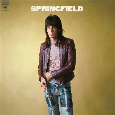 Rick Springfield - Springfield (Deluxe Edition)(Expanded Edition)(CD)